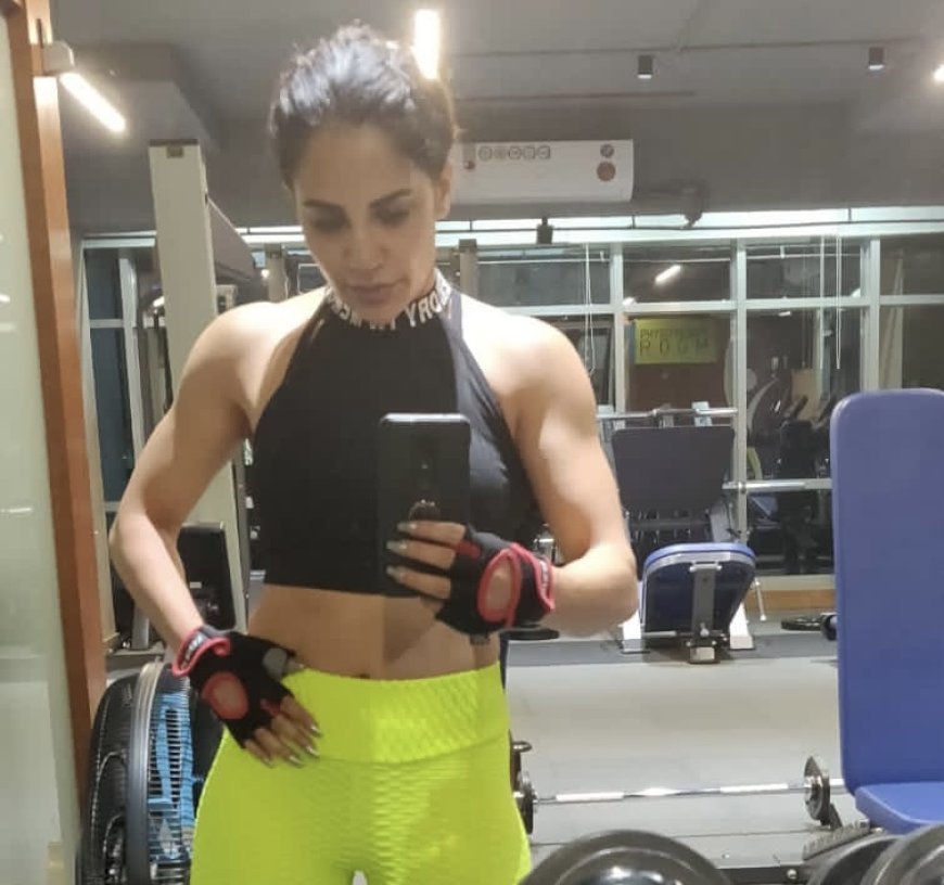 Liza Malik Sheds Light on Her Fitness Routines and Secrets to a healthy Lifestyle