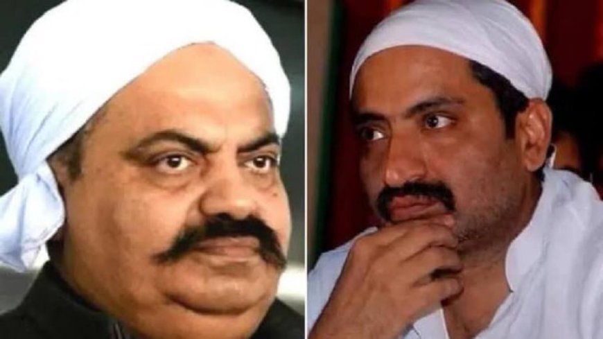 Atiq Ahmad, his brother Ashraf shot dead in Prayagraj, 3 attackers arrested