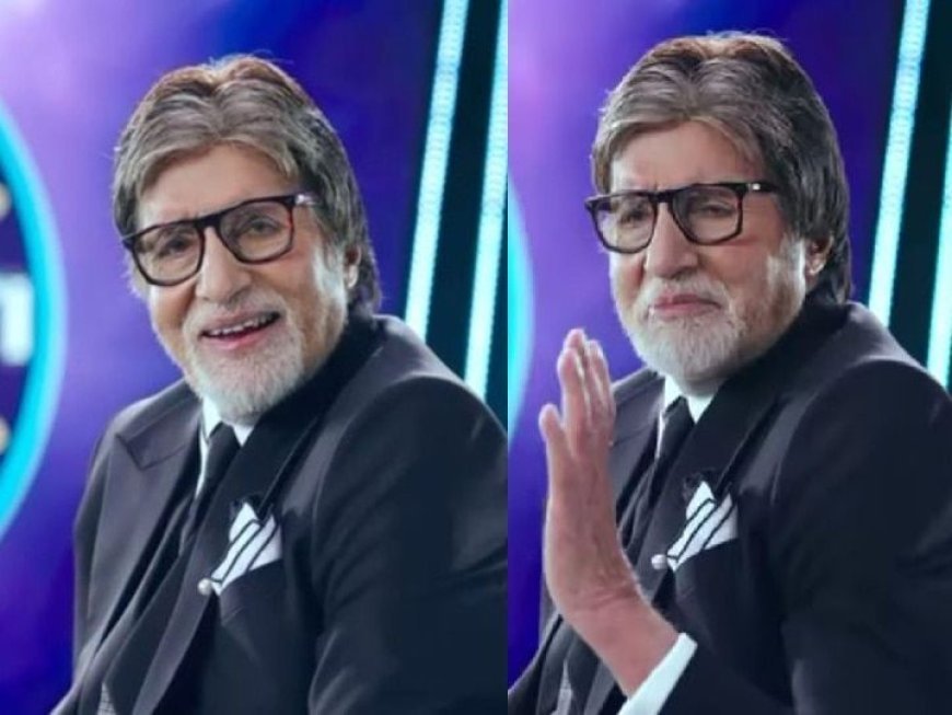 'Kaun Banega Crorepati 15' will start on April 29 at 9 pm, see full details of registration in the promo