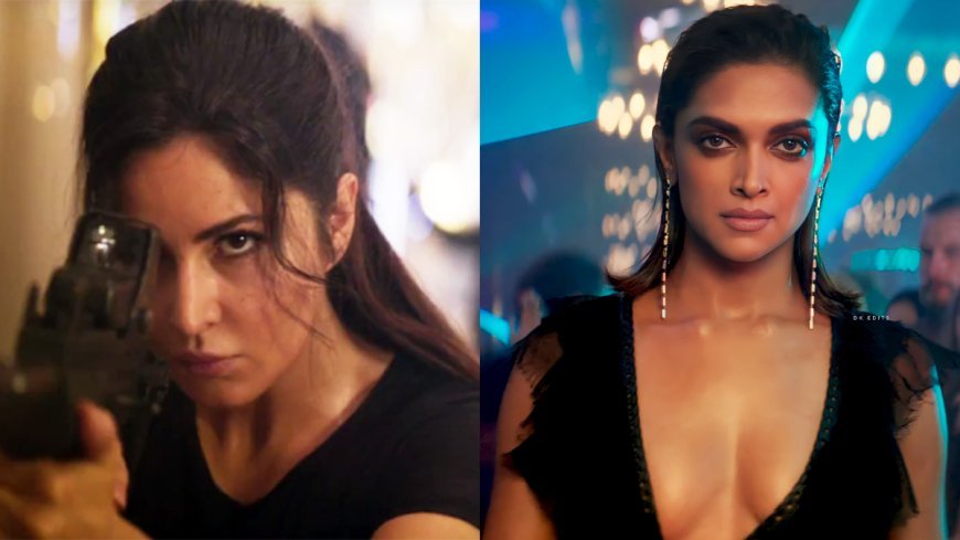 Katrina-Deepika's cut leaf from Tiger Vs Pathaan! This actress will be a part of Spy Universe