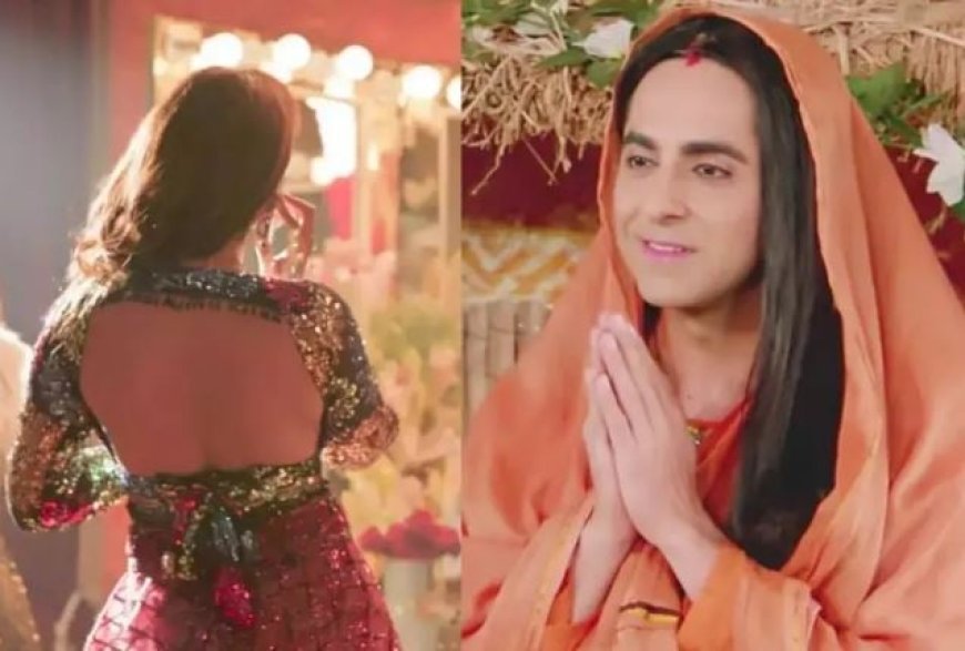 After Pathaan, is now going to worship Dream Girl 2 on the special occasion of Eid, talk to Bhaijaan