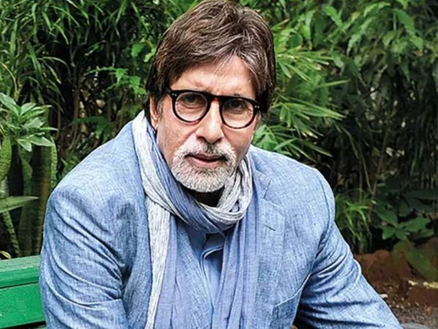 Amitabh Bachchan's funny tweet on 'Haath to jode liye ab ka godwa jode padi ka' blue tick removed from Twitter