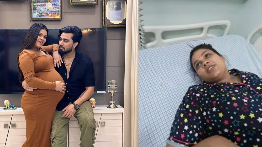 Armaan Malik Youtuber first wife Payal admitted to hospital, second wife revealed before delivery, will it be a boy or a girl?