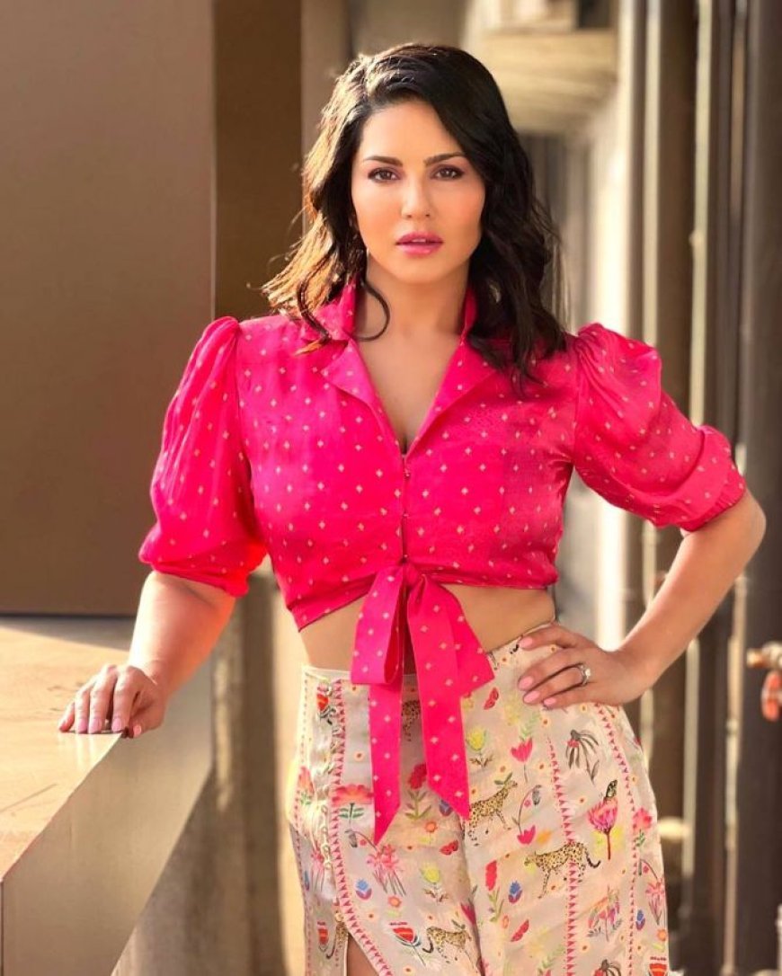 Wealth, fame and who is Sunny Leone, know how many secrets are hidden in the mobile number of the actress