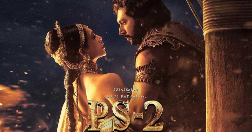 Aishwarya Rai's Ponniyin Selvan 2 creates panic in advance booking, earns crores even before release