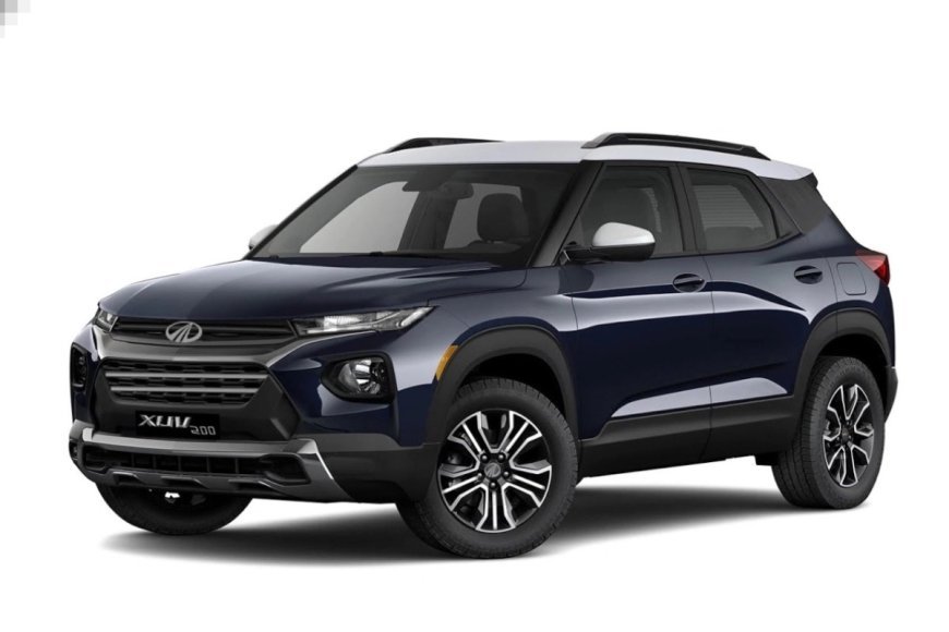 Mahindra to Launch XUV200 Soon in India with Advanced Features Including 360-Degree Camera and Voice Command Support