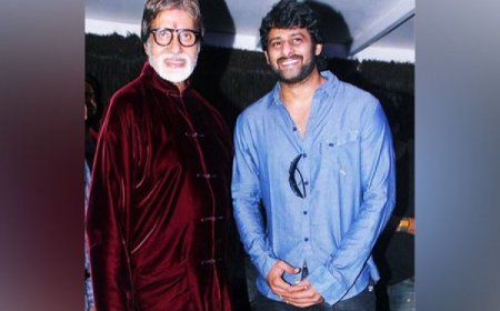 Superstar's entry in Prabhas' 'Project K', will work with Big B after 38 years
