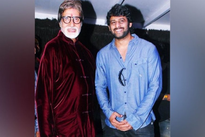 Superstar's entry in Prabhas' 'Project K', will work with Big B after 38 years