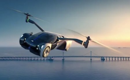 Electric car of 2.46 crore will fly in the sky