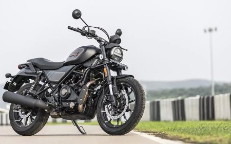 Harley-Davidson X440: A Stylish and Affordable Option for Indian Riders