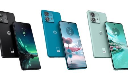 Motorola Edge 40 Neo: A mid-range smartphone with a good display, powerful processor, and long-lasting battery