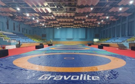 Fostering Community Building: The Vital Role of Wrestling Mats in Educational Institutions