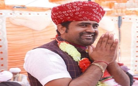 Pravin Kumar Bishnoi: A Social Worker and Visionary in Rural Rajasthan