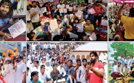 Harsh Chhikara Jan Sewa Trust: Championing Athletes and Nurturing Talent