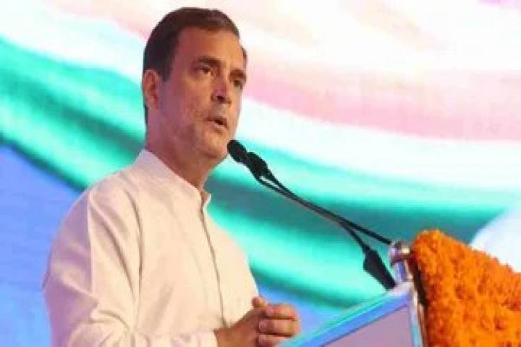 What Will Be The Future Of Agniveers Who Retire After Four Years Of Contract?', Rahul Gandhi Again Asked The Question To The Government