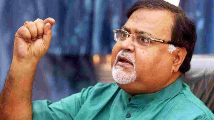 ED arrests WB Chief Minister Mamata Banerjee's close aide and minister Partha Chatterjee in teacher recruitment scam