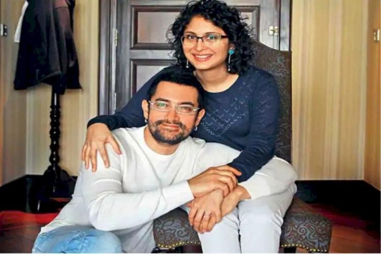 Aamir Khan Said About His Relationship With Ex-wife Kiran Rao, Said- 'We Will Always Be Family