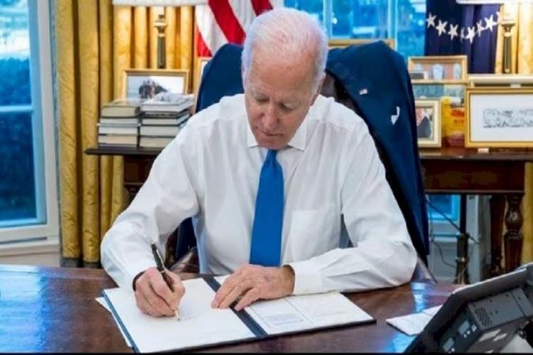 Biden Signs Another Pro-abortion Bill In America, Traveling Women Will Get Help