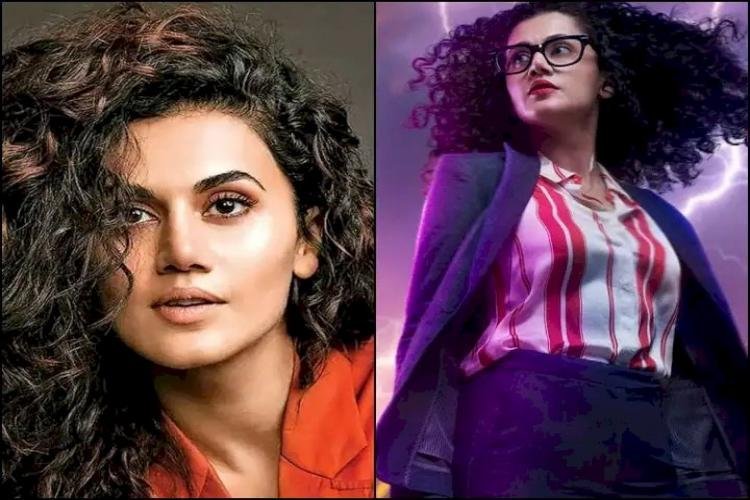 Taapsee Pannu Appeals To Netizens To Boycott Her Film 'Dobara', This Is The Reason