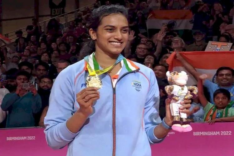 PV Sindhu Took Revenge After 8 Years, Know-how Mitchell Defeated In The Final