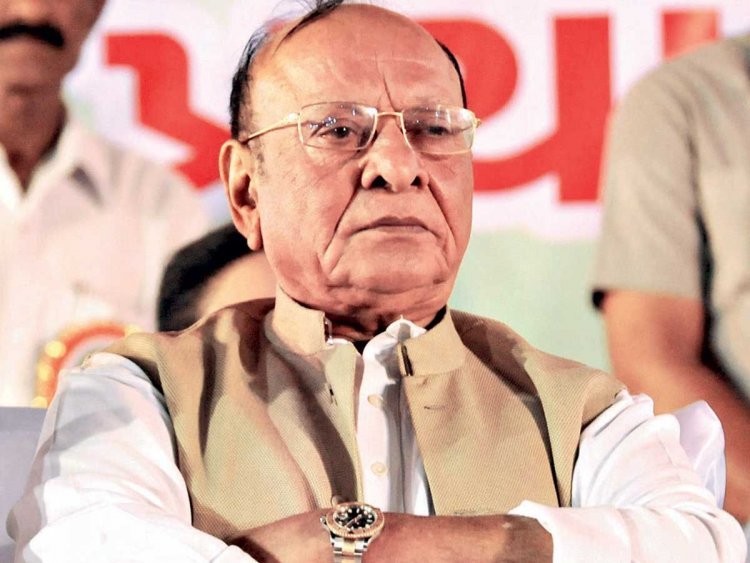 Shankar Singh Vaghela formed a new party, said - BJP is taking the public lightly, will contest the assembly elections