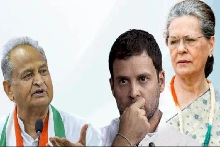 Fear Or Any Fascination, Why Doesn't Ashok Gehlot Want To Be The National President Of Congress? Learn Three Big Reasons