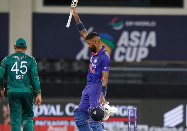 IND vs PAK, Asia Cup 2022: India beat Pakistan by 5 wickets in a thrilling match