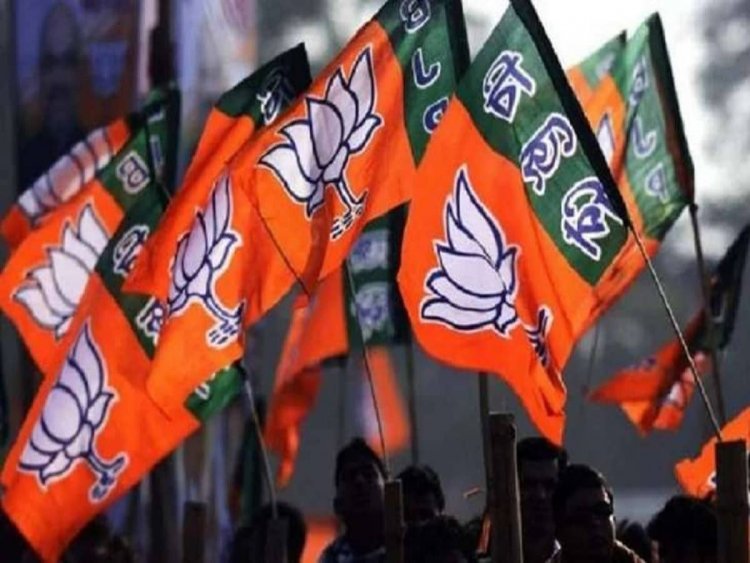 BJP workers going to attend JP Nadda's rally in Tripura attacked; 40 were injured