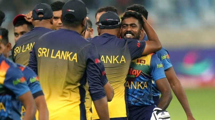 SL vs BAN, Asia Cup 2022: Sri Lanka beat Bangladesh by 2 wickets in thrilling match