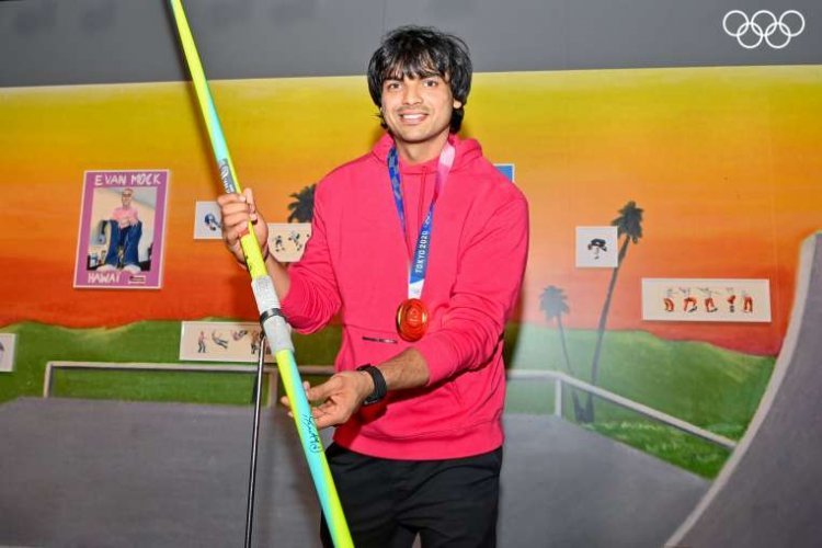 BCCI bought Neeraj Chopra's spear for Rs 1.5 crore, won the gold medal from this