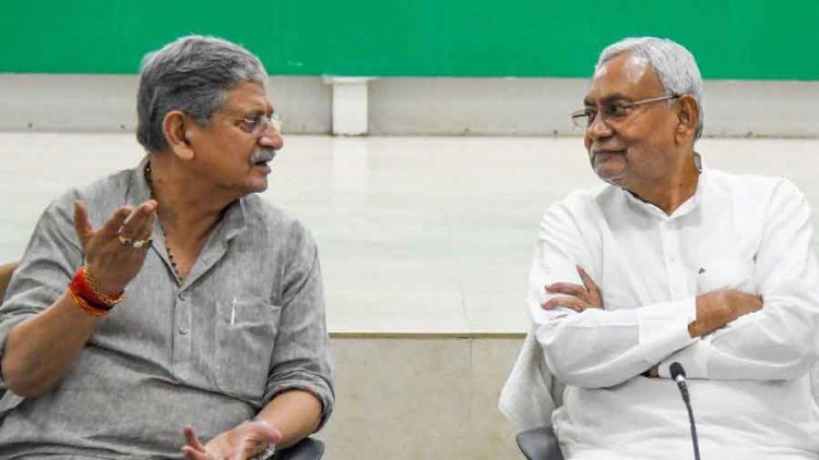 Nitish Kumar said- if all the opposition parties fight together, the country will develop