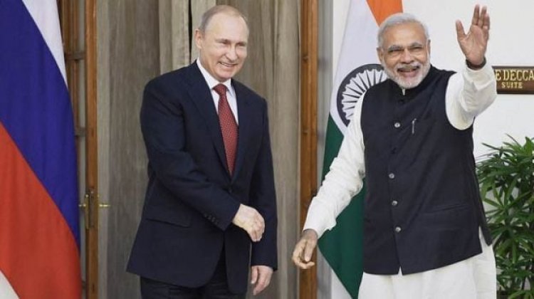 PM Modi will meet Putin at SCO summit, may also meet Chinese President C Jinping and Pak PM Shahbaz Sharif