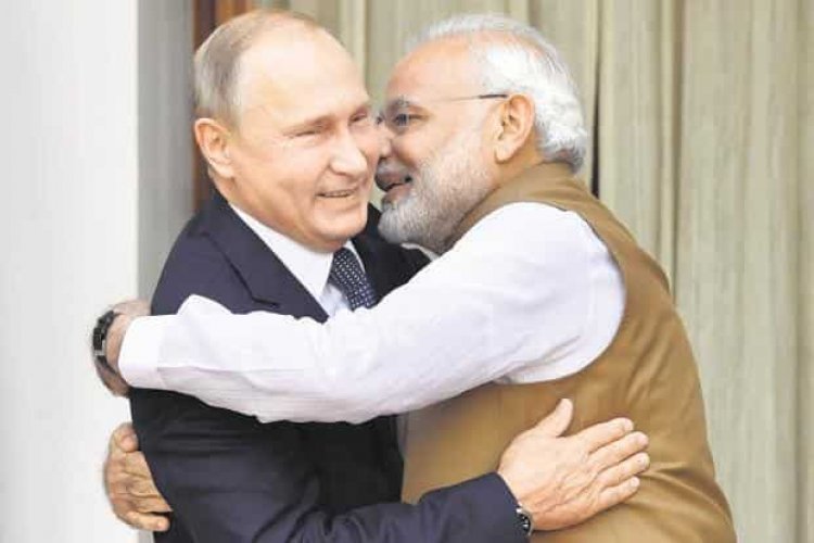 Deal on which US-Europe had objections, India saved 35 thousand crores by doing that deal with Russia