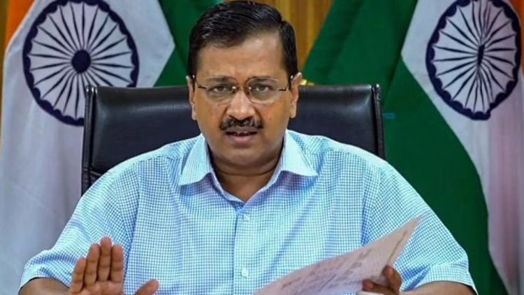 Arvind Kejriwal's big claim - 'your government will be formed in Gujarat', cited IB report