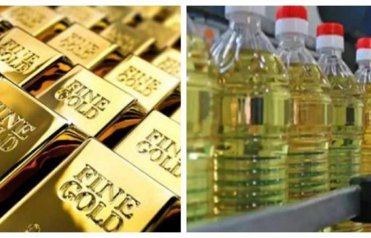 Edible oil and gold and silver will be cheaper in the festive season, know how much reduction in base import price