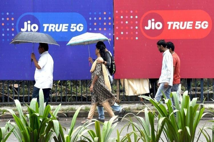 Jio Will Start The 5G Trial In Four Cities From Wednesday, Customers Will Get Service On The Invitation