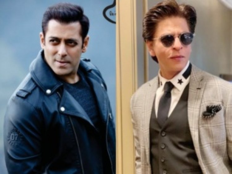 Salman Khan and Shah Rukh Khan will clash on the day of India-Pakistan match!