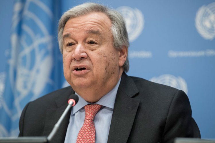 United Nations Secretary-General Guterres will visit Modhera, India's first solar powered village in India today