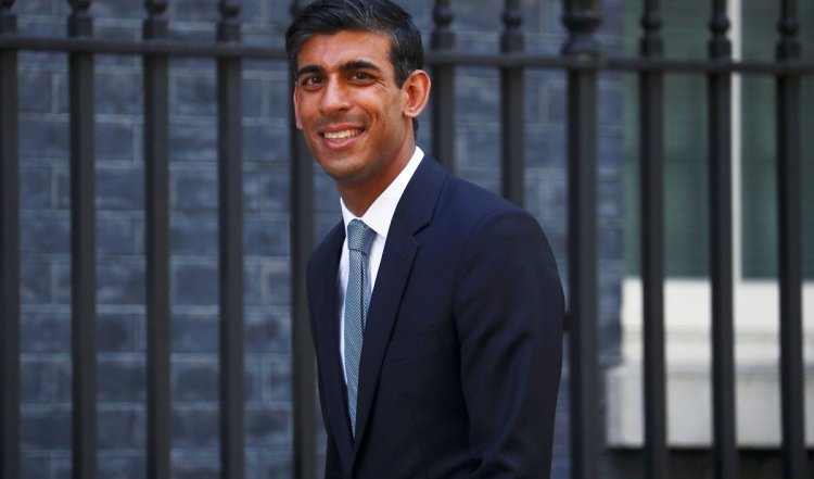 Indian-origin Rishi Sunak became the Prime Minister of Britain, will take oath on October 28