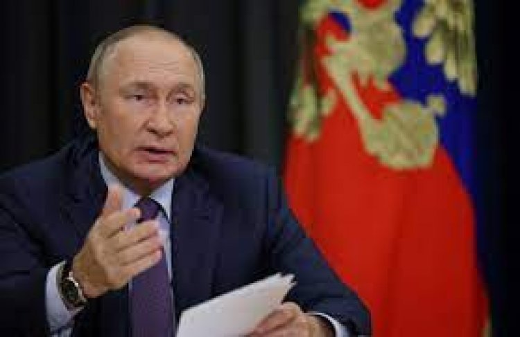 Russia to conduct nuclear drills amid ongoing war with Ukraine, US President Joe Biden warns Vladimir Putin