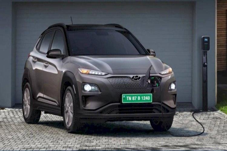 Hyundai Kona Electric SUV, Know Every Detail Including Price, Driving Range, Top Speed, Features, And Specifications