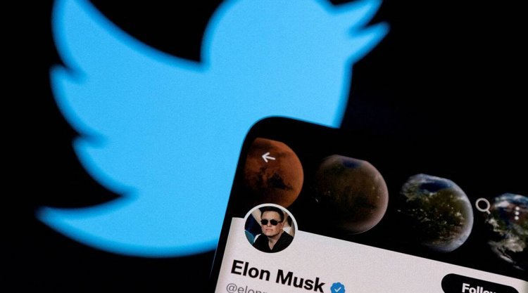 Elon Musk's warning! Parody account will be suspended, doing so will remove the blue tick