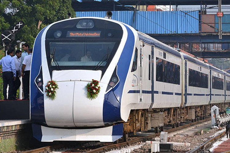 Woman dies in collision with Vande Bharat Express train, accident happened in Anand, Gujarat