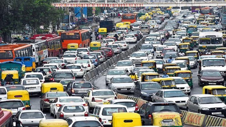 Big relief to people in Delhi! Ban ends, BS-4 diesel and BS-3 petrol vehicles will be able to run from today