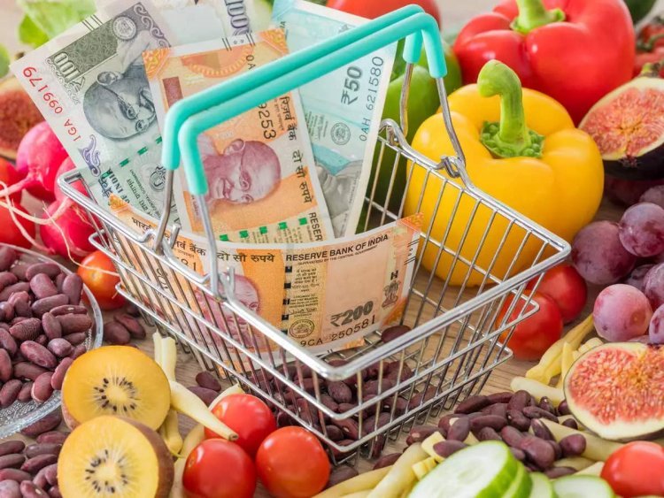 CPI Inflation: Good news for common man, retail inflation in India at last 3 months low