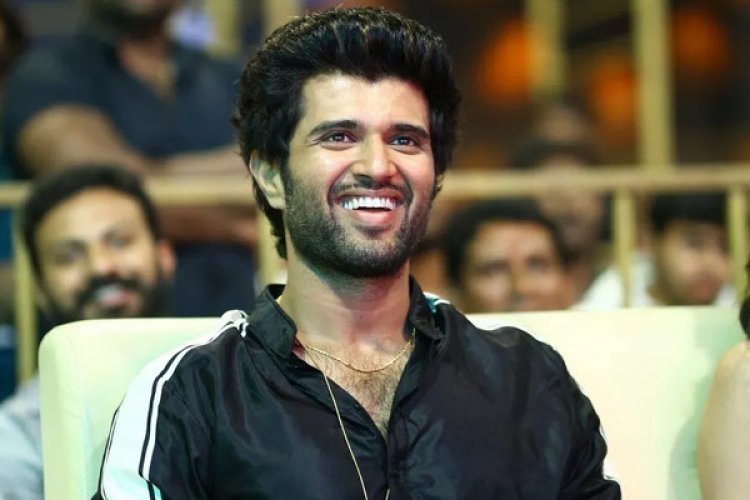 Such a great work Vijay Devarakonda is going to do with his mother! you will get goosebumps if you listen