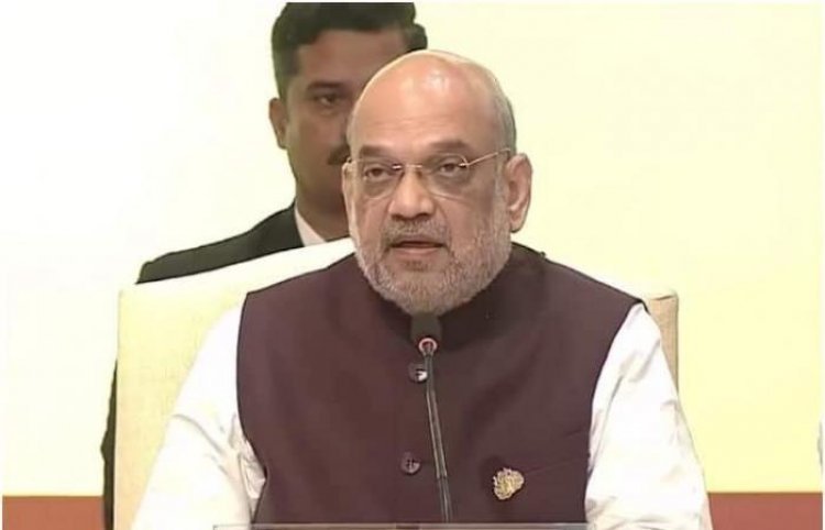 NMFT conference: Home Minister Amit Shah said – all countries should take action against organizations that radicalize youth