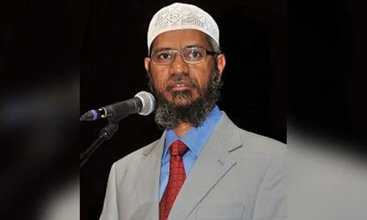 India angry over Zakir Naik being invited to FIFA World Cup, BJP raises voice to Boycott World Cup          