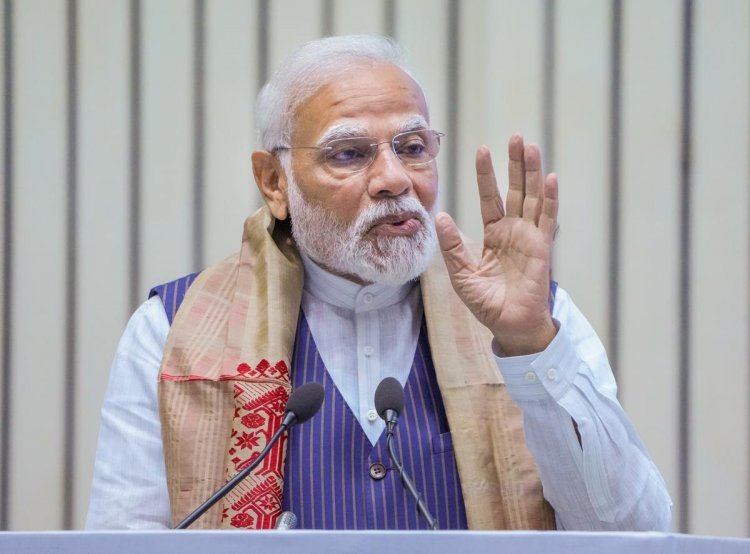 In Mann Ki Baat, PM Modi said, it is a matter of pride to get the chairmanship of G-20