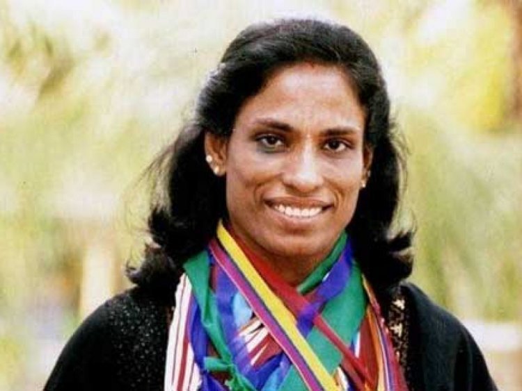 Another big flight of Udanpari: PT Usha became the first woman president of the Indian Olympic Association         